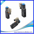 Válvula solenoide AC110V de 3/2 vías Airtac con 3V210-08